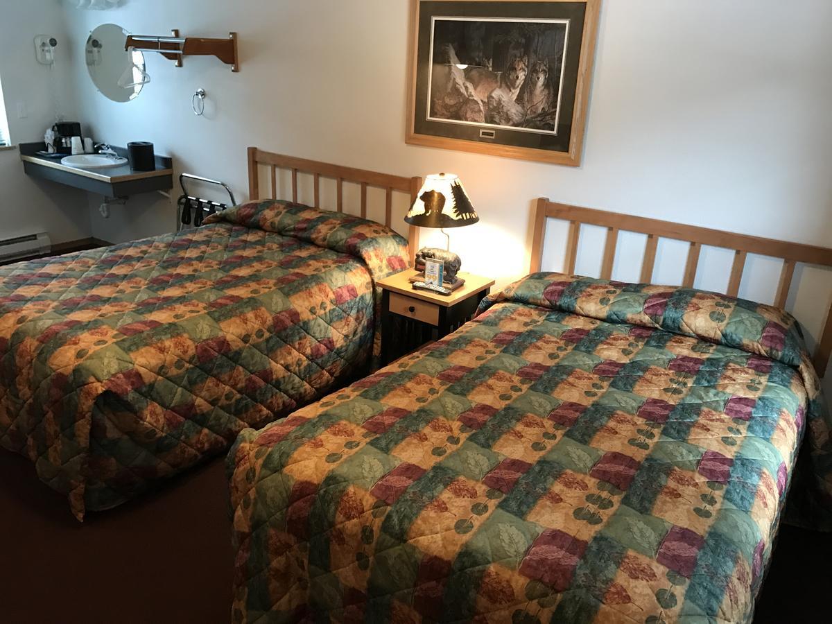 Harborview Inn Сьюард Экстерьер фото